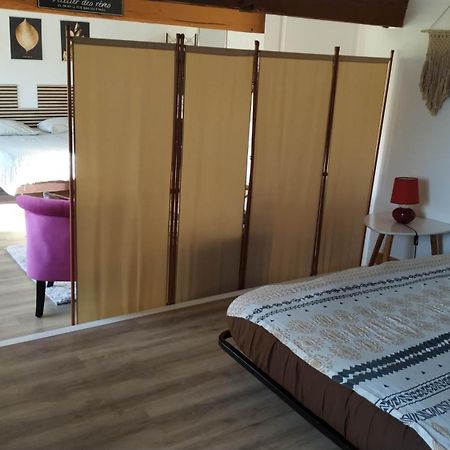 Gite "La Renaudaie" - Piscine Juvigny Les Vallees Kültér fotó
